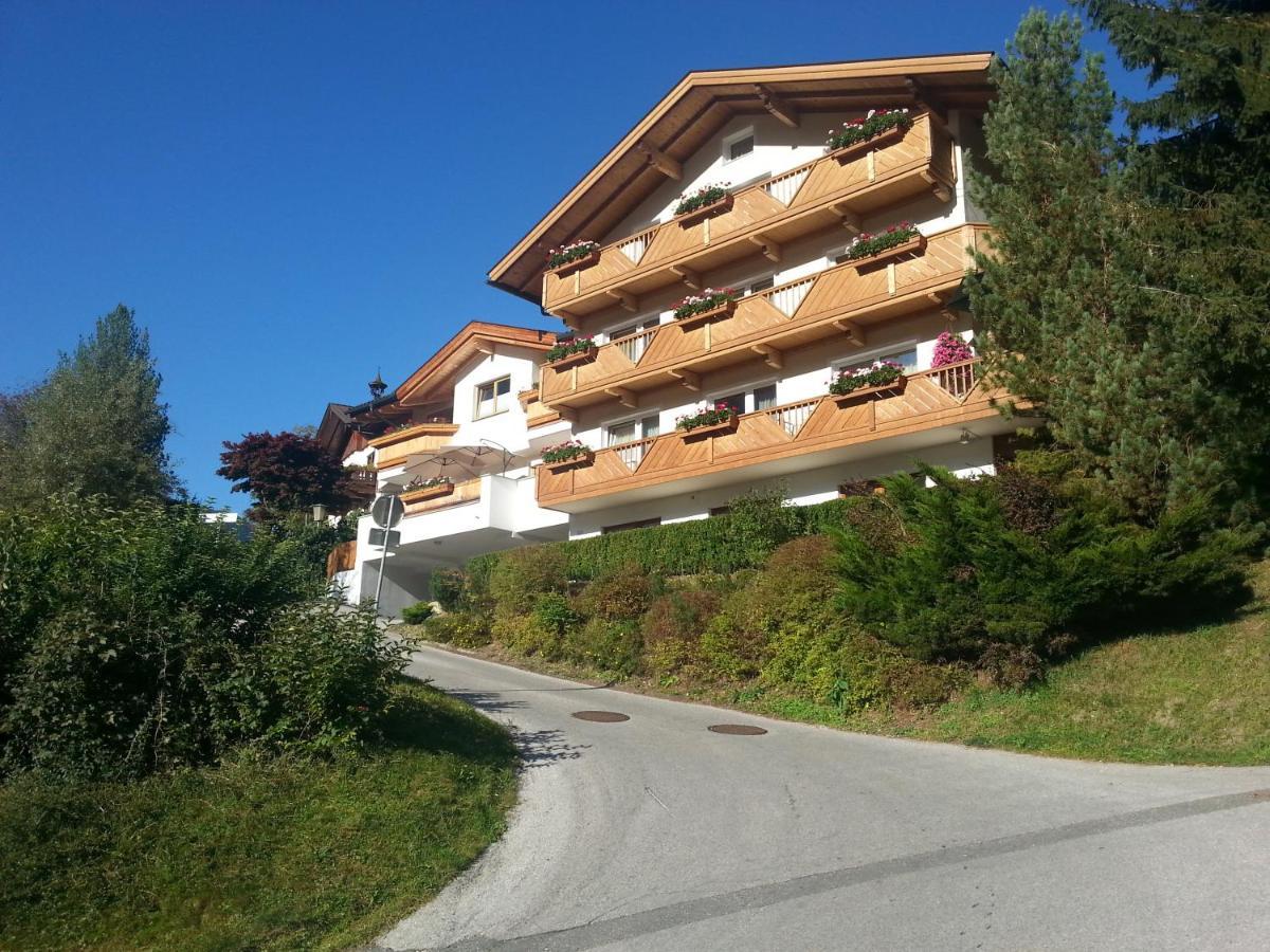 Ferienwohnungen Gastehaus Maria Ramsau im Zillertal Exterior photo