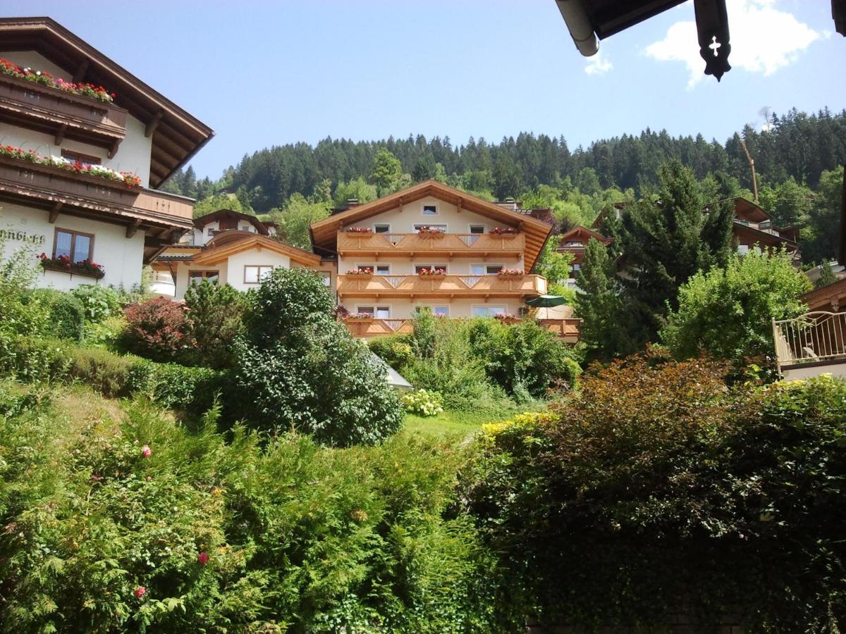 Ferienwohnungen Gastehaus Maria Ramsau im Zillertal Exterior photo