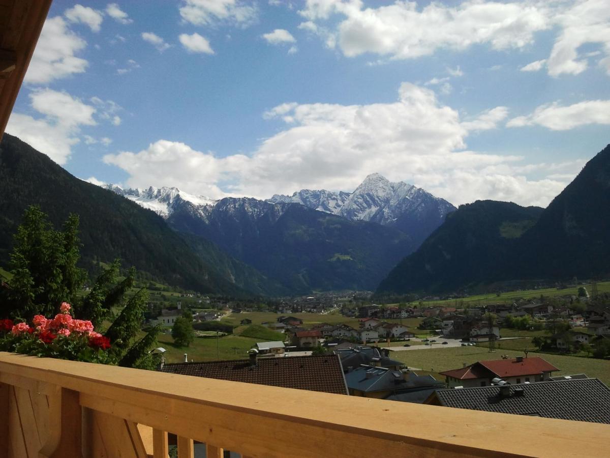 Ferienwohnungen Gastehaus Maria Ramsau im Zillertal Exterior photo