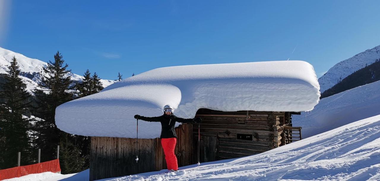 Ferienwohnungen Gastehaus Maria Ramsau im Zillertal Exterior photo